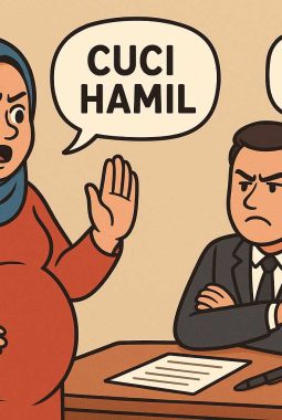 Apa Langkah Hukum Jika Tidak Dibayar Saat Cuti Melahirkan